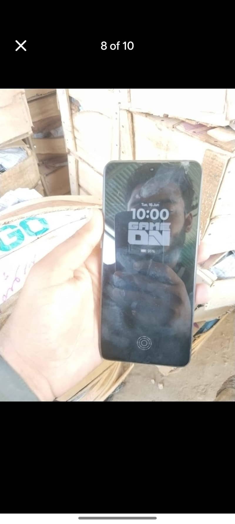 One Plus 10T 3