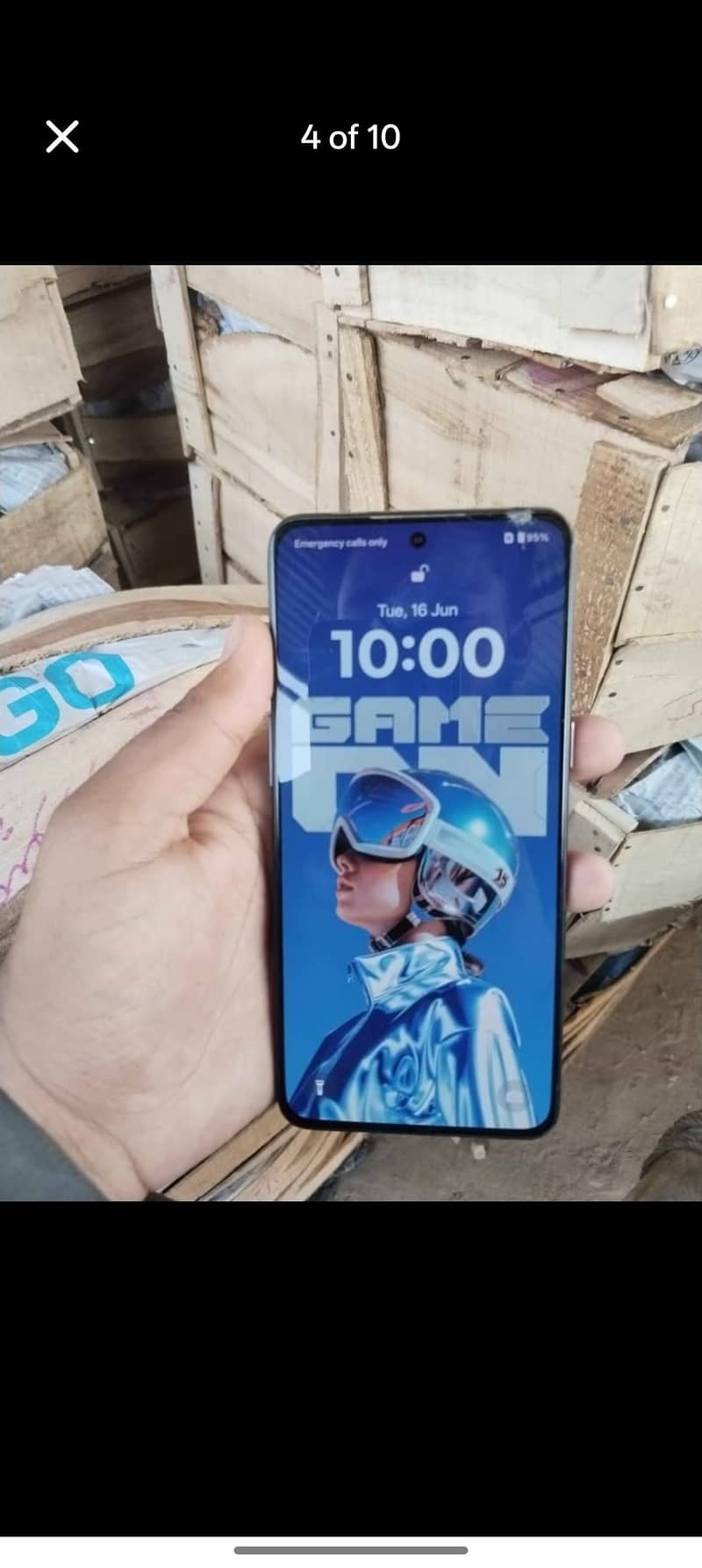 One Plus 10T 7