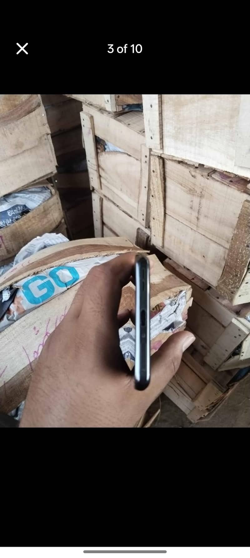 One Plus 10T 8