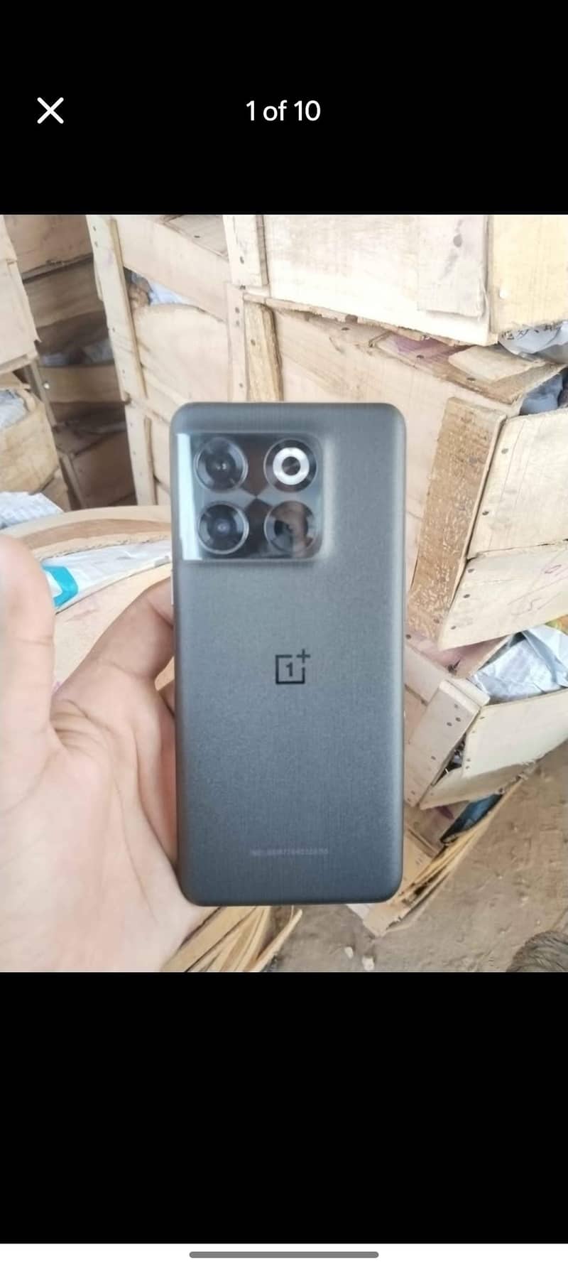 One Plus 10T 10