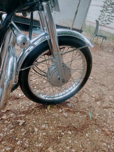 Honda CG 125 2022