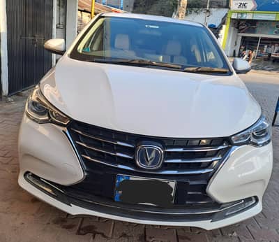 Changan Alsvin 2021