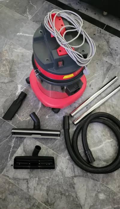 Vacuum Cleaner BF570 Industrial Wet and Dry 15