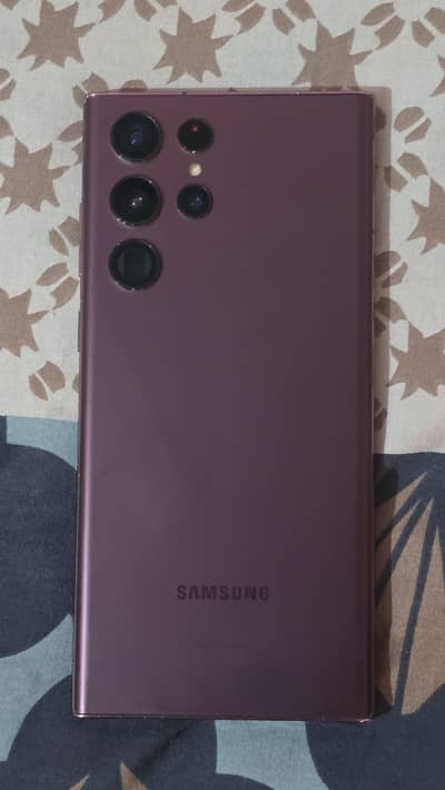 Samsung Mobile S22 Ultra