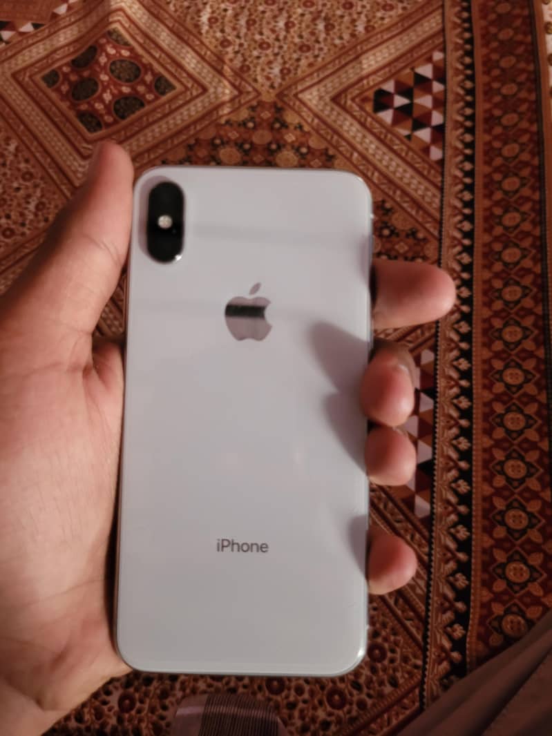Apple iPhone X 1