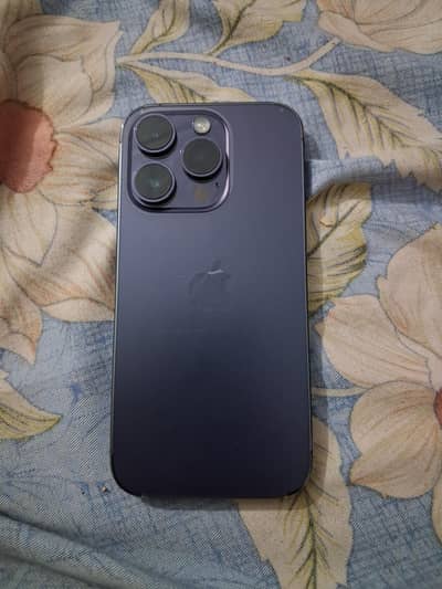 Apple iPhone 14 Pro