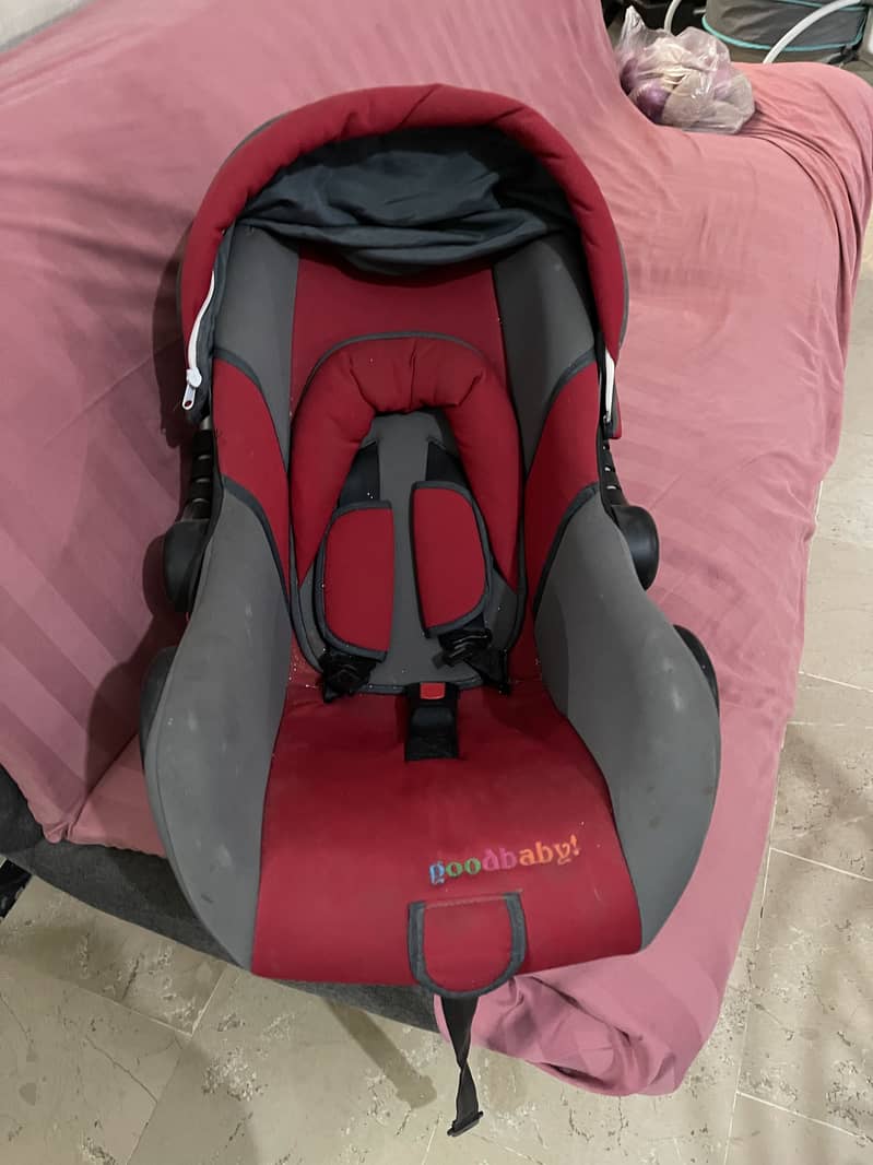 Carry cot 0