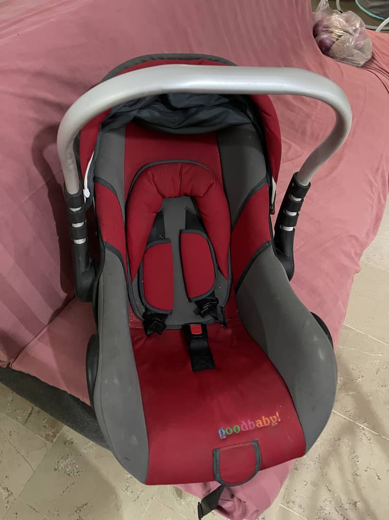 Carry cot 1