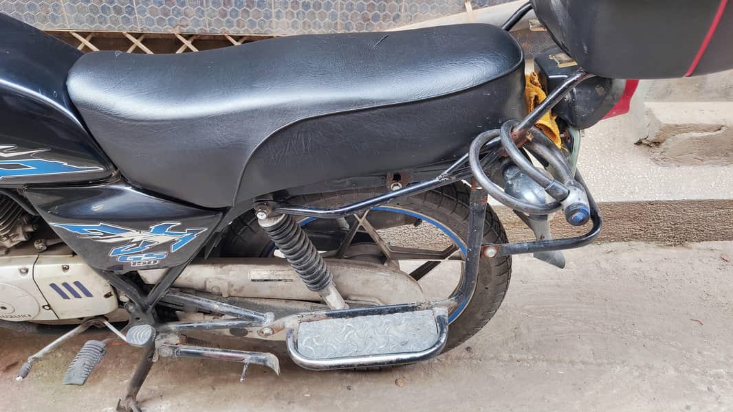 complete seat 1