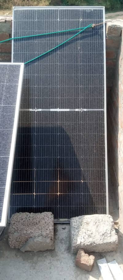 Solar plate 100per okay hy