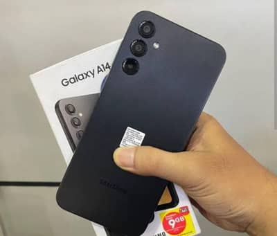 Samsung Mobile A14