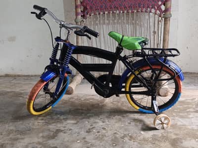 Mountain/BMX Style Bicycle for Sale – Good Condition