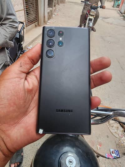 Samsung Mobile S22 Ultra