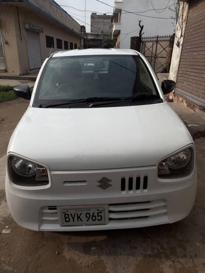 Suzuki Alto 2024