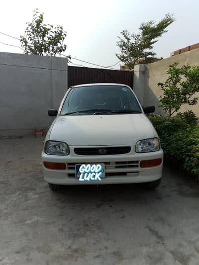 Daihatsu Cuore 2011 contact Number: { 03417910000}