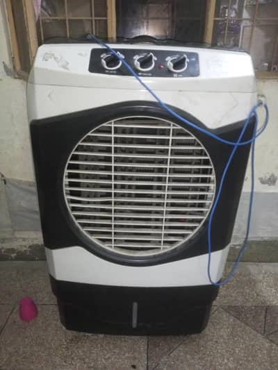 Plastic Body Room Air Cooler for Sale – 1 Year Used