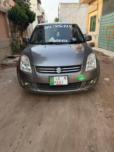Suzuki Swift 2014