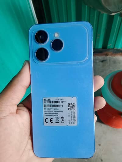 Tecno spark 40c