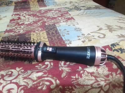 hair dryer brush