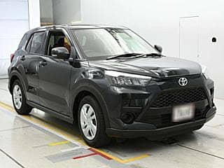 Toyota Raize 2021