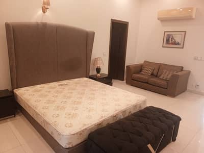 DHA Phase 5 Luxury Furnished 2-Bed Upper Portion for Rent