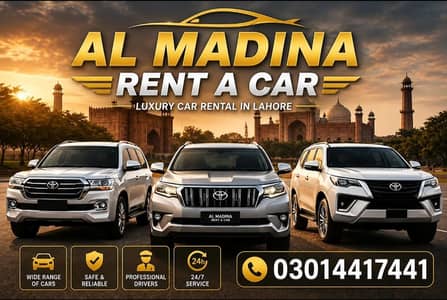 Al Madina Rent A Car