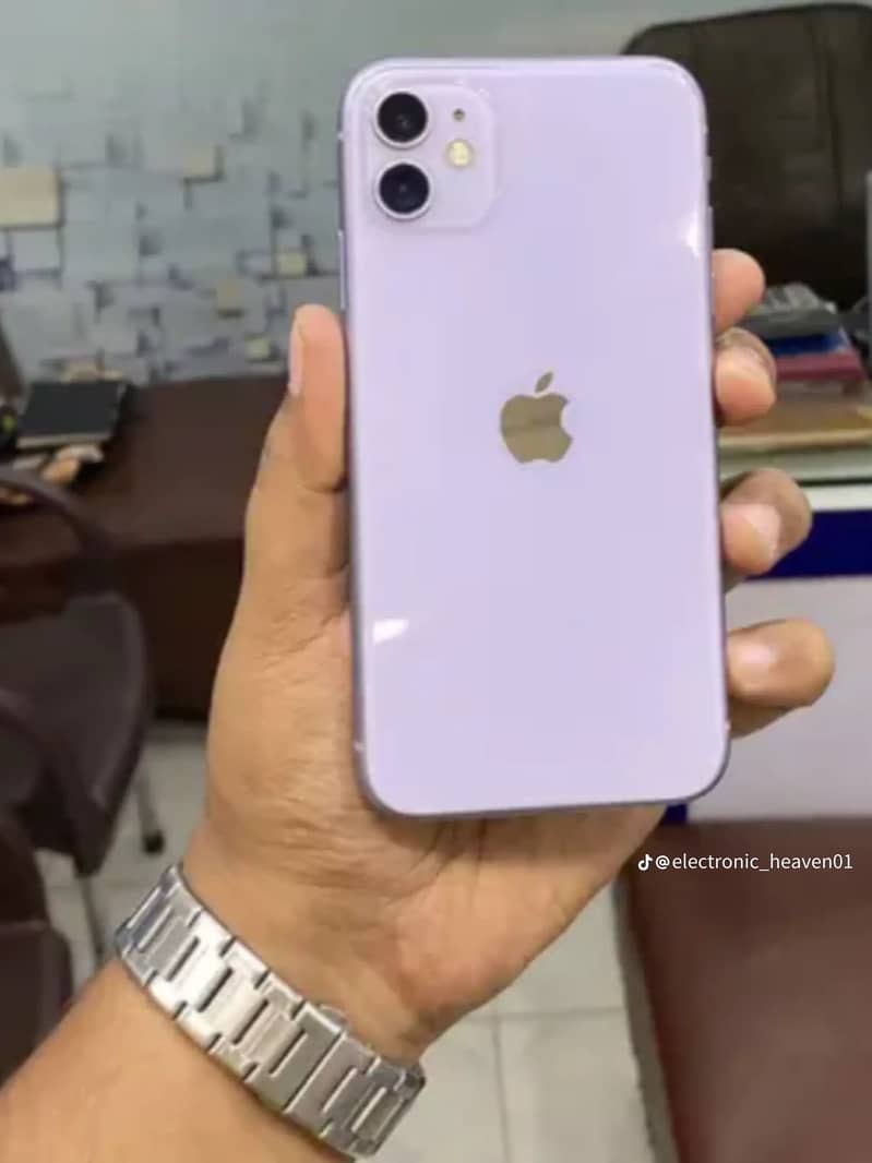 Apple iPhone 11 5