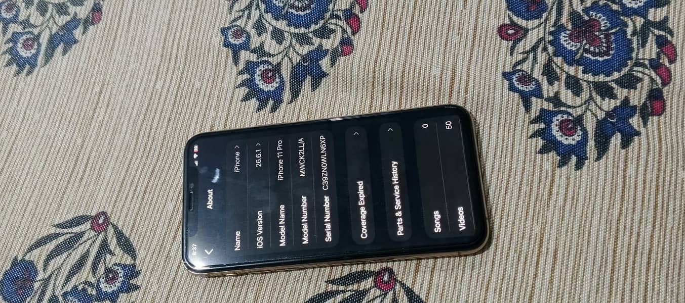 Apple iPhone 11 Pro 3