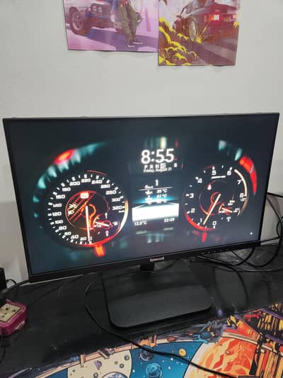Redragon VAGA BM24V9 75hz Gaming