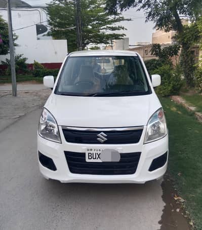 Suzuki Wagon R 2017 VXL