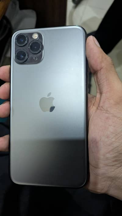 Apple iPhone 11 Pro jv  condition 10by10 ha