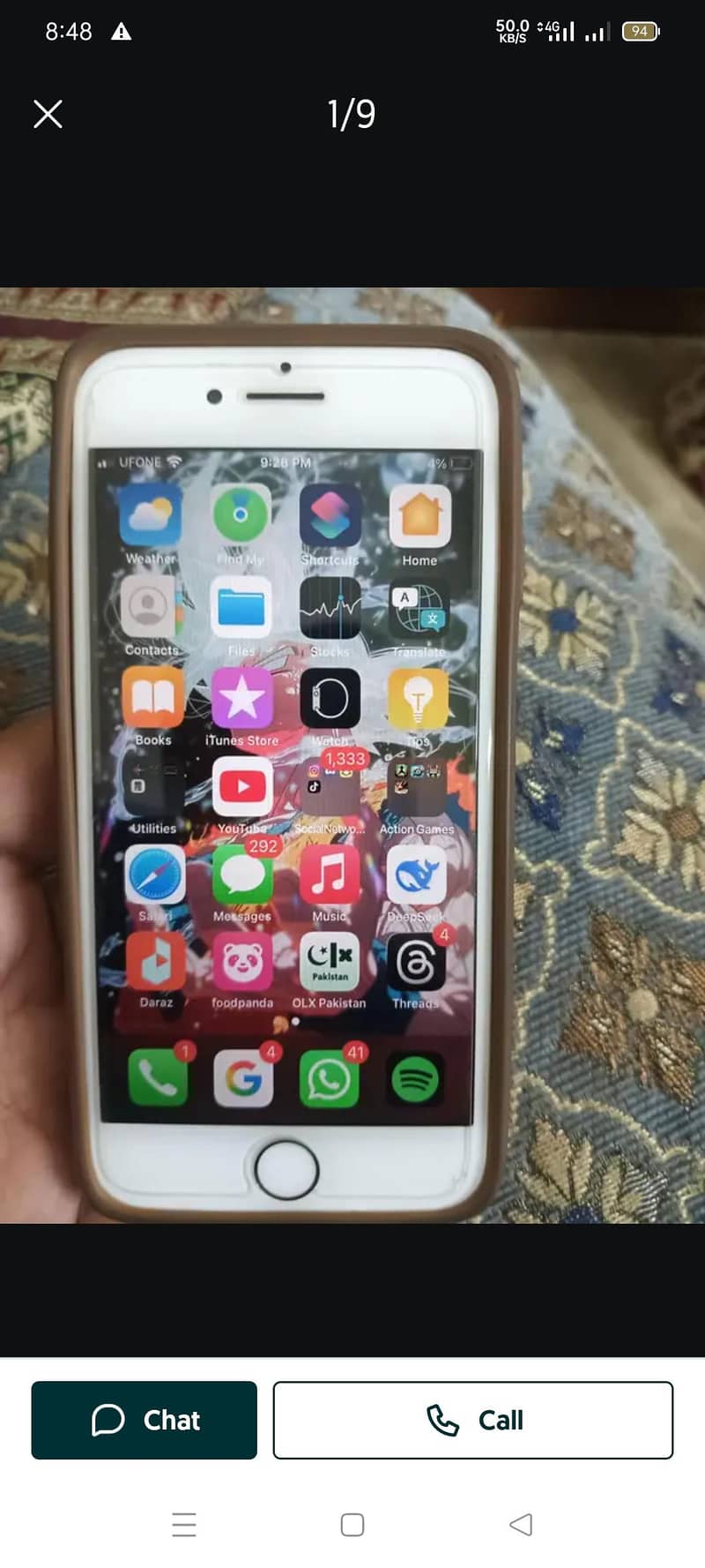 Apple iPhone 7 0