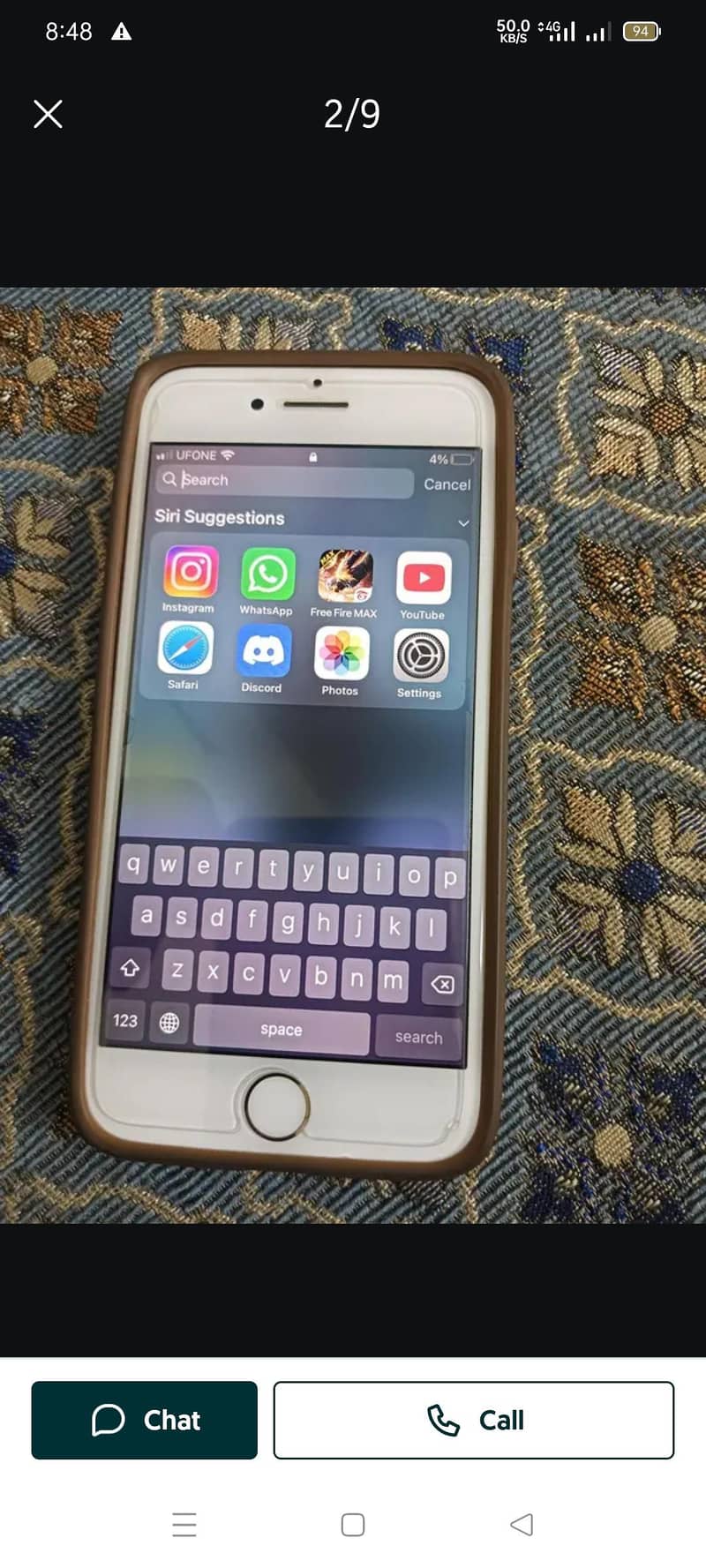 Apple iPhone 7 1