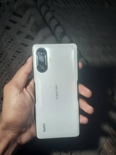 Xiaomi Redmi K40 Gaming read description
