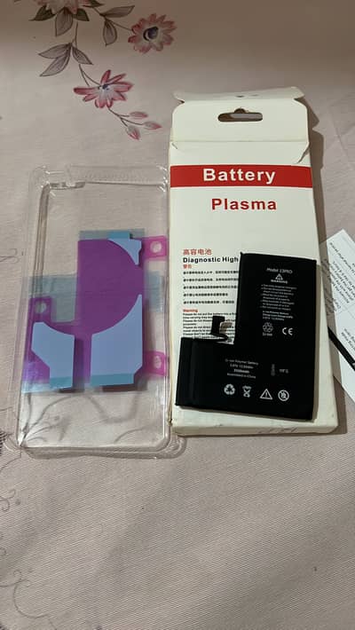 i phone 13 pro battery