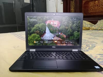 Dell Precision 3510 Workstation | Core i5 | 32GB DDR4 | 256GB SSD