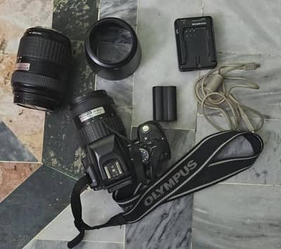Olypus E-500 Camera For Sale
