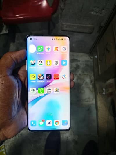 One Plus 8 Pro