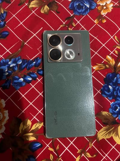 Infinix Note 40