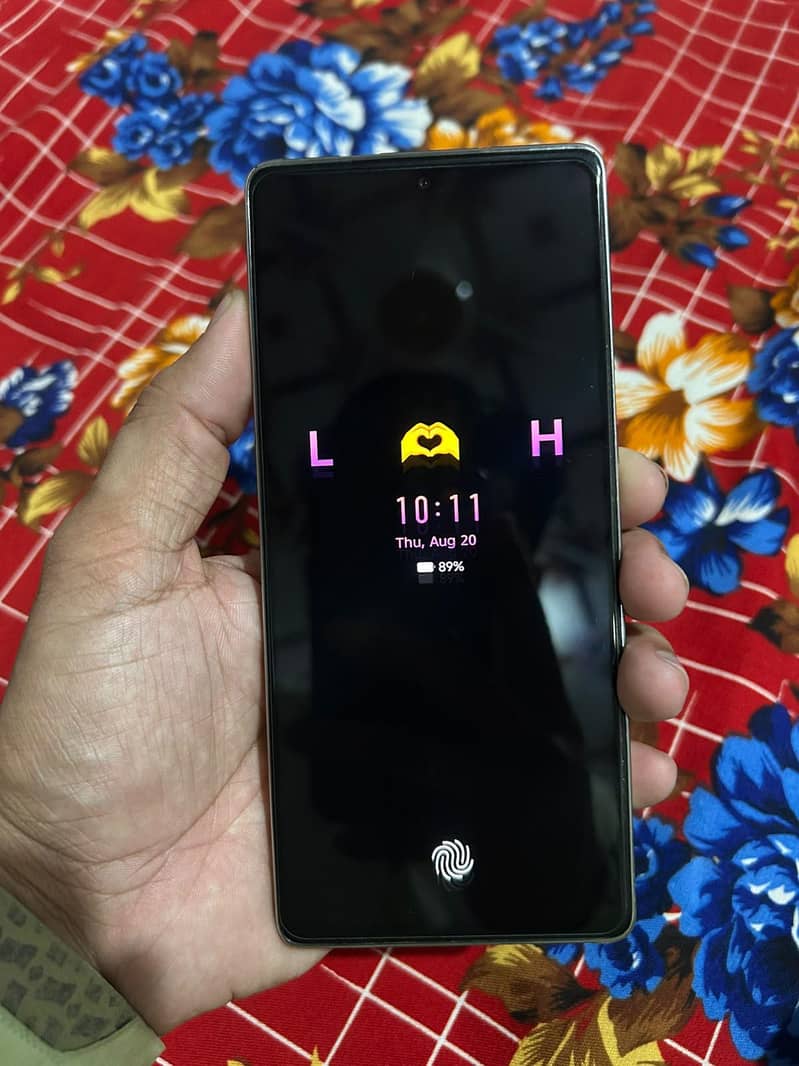 Infinix Note 40 1