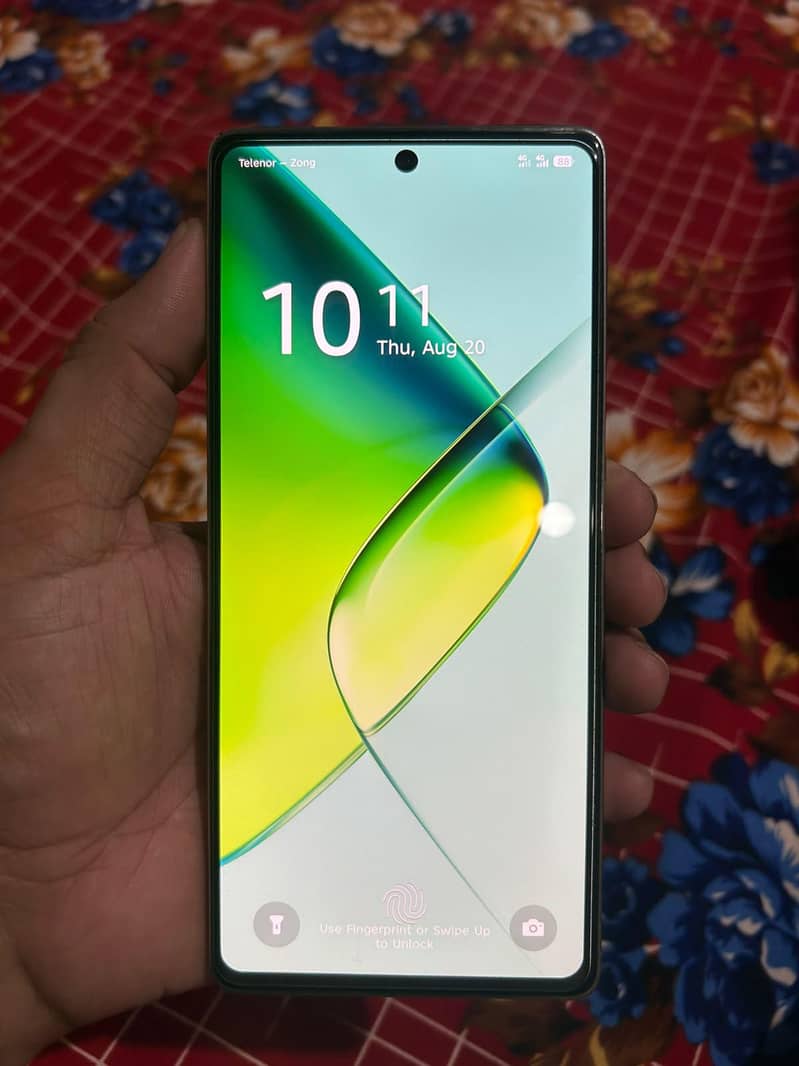 Infinix Note 40 2