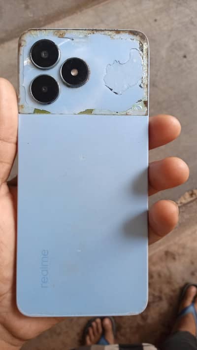 Realme Note 50