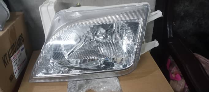 Suzuki cultus light brand new