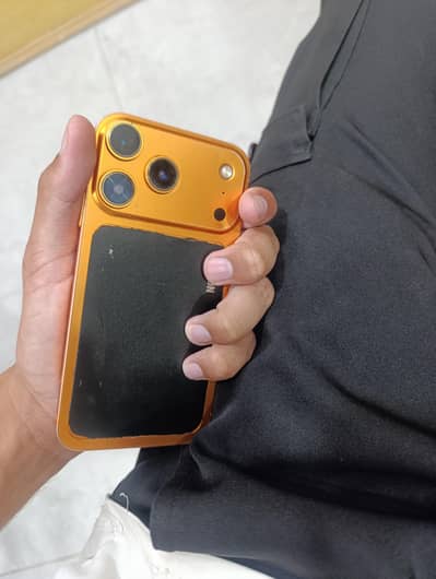 Apple iPhone XR convert 17 pro max exchange possible