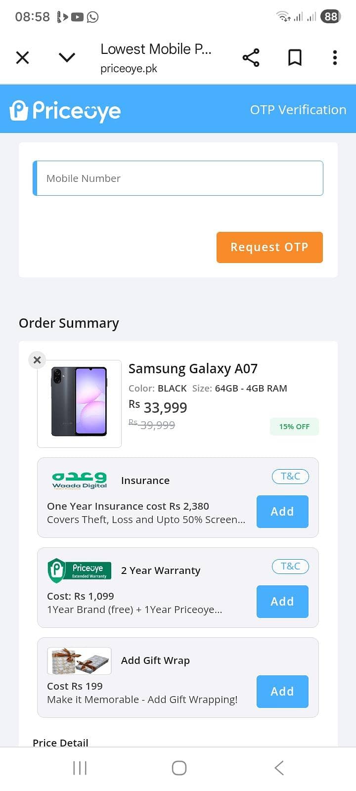 Apple iPhone X 0