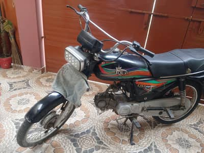 Unique 70cc For Sale