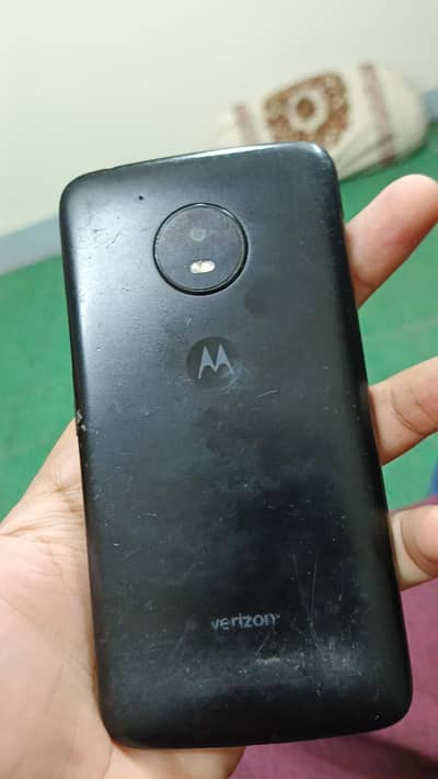 Motorola Moto E4