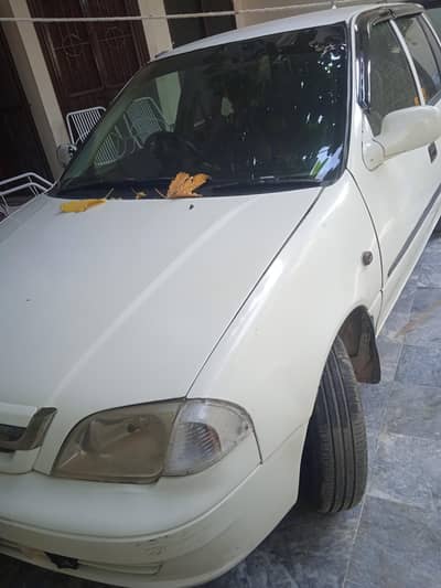 Suzuki Cultus VXR 2006