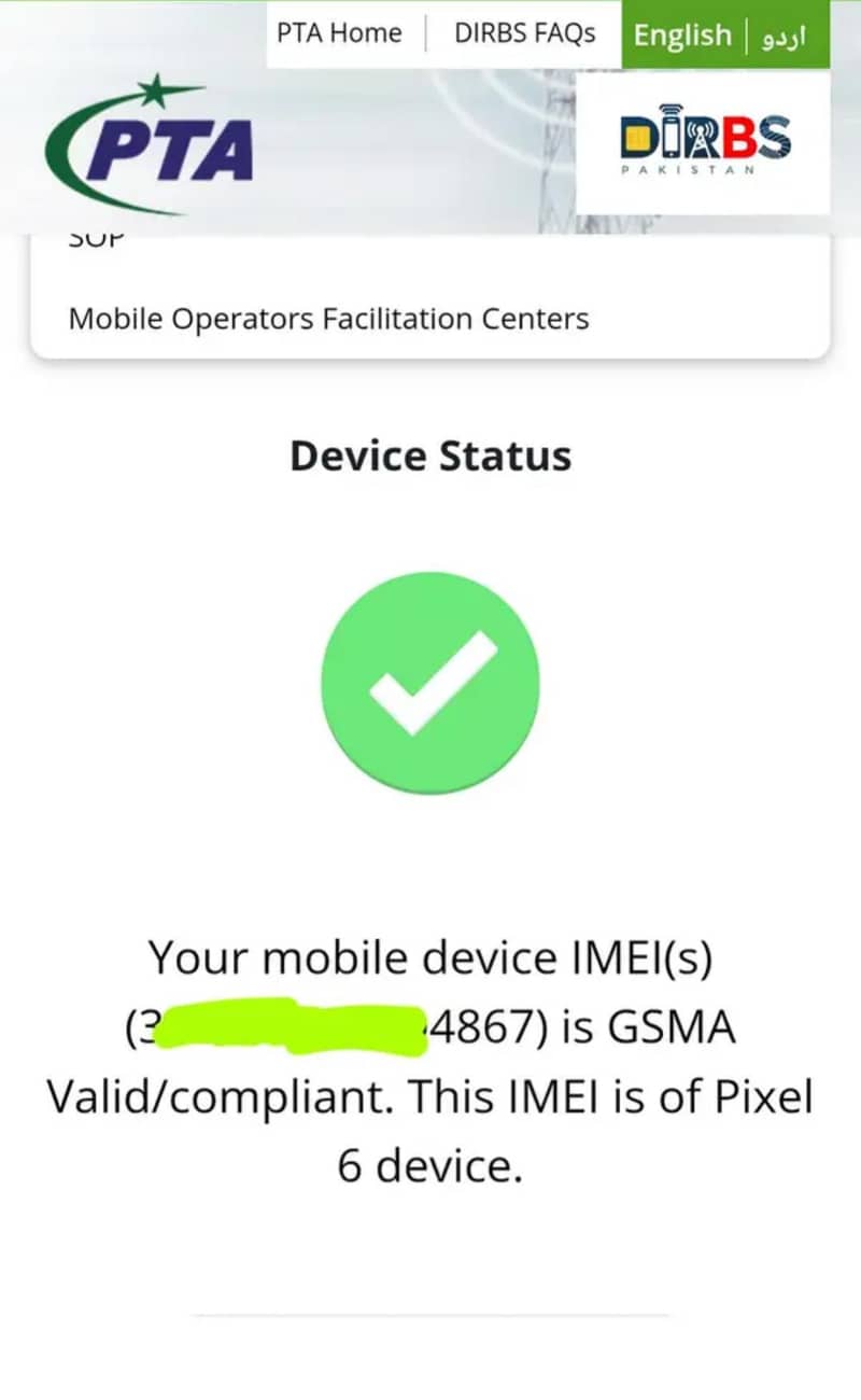 Google Pixel 6 3