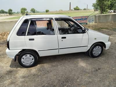 Suzuki mehran vxr Lahore registration